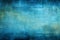 Chalkboard concrete art abstract blue vintage wall with rough texture