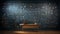 Chalkboard covered in complex equations and formulas