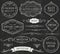 Chalkboard Design Elements