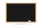 Chalkboard. Flat illustration of chalkboard used in schools. Vector