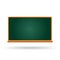 Chalkboard school board college green empty chalkboard template