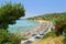 Chalkidiki beach