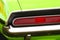 Challenger tail light