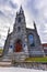 Chalmers-Wesley United Church - Quebec City, Canada