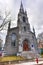 Chalmers-Wesley United Church - Quebec City, Canada