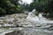 Chamang Waterfall, Bentong, Malaysia