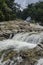 Chamang Waterfall, Bentong, Malaysia