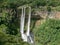 Chamarel waterfall