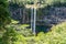 Chamarel Waterfalls in Mauritius