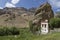 Chamba monastery in Mulbekh, Ladakh