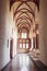 Chamber in greatest Gothic castle in Europe - Malbork