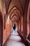 Chamber in greatest Gothic castle in Europe - Malbork