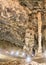 Chamber with pillars in the Cango cave