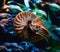 Chambered Nautilus