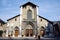 Chambery cathedral church in Savoy, France