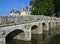 Chambord with bridge