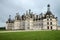 Chambord castle in France