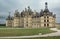 Chambord Castle. France.