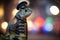 Chameleon Cop: Patrolling City Streets in Super-Res Megapixel Glory