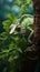 Chameleon\'s Hideaway,Master of Arboreal Disguise