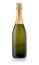 Champagne Bottle Isolated