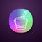 Champagne bucket app icon