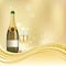 champagne celebrate background