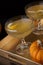 Champagne Cocktail - Fall Drinks