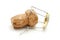 Champagne cork stopper