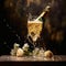 Champagne Dreams: Finely Poured Bubbles and Exquisite Pairings