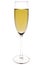 Champagne flute