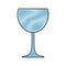 champagne glass toast drink icon