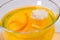 Champagne Orange jelly