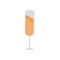 Champagne Party Glass