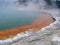 Champagne Pool - Natural geothermal pool