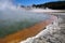 The Champagne Pool, Wai o Tapu, Rotorua,