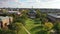 Champaign, University of Illinois, Foellinger Auditorium, UIUC, Aerial Flying