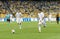 Champions League football match Dynamo Kyiv â€“ Young Boys, July