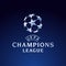 champions league logo official europe championship illustration