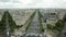 Champs Elysees panorama