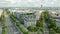 Champs Elysees panorama