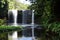 Champy waterfall in Laos