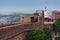 Chamunda Mataji temple at Mehrangarh fort, Jodhpur, Rajasthan, India. was Rao Jodha\\\'s, founder of Jodhpur, Isht