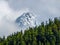 Chana Dorje Mountain in Yading Nature Reserve, Daocheng, Sichuan Province, China