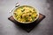 Chana Poha or Chickpea Pohe is a protein rich breakfast recipe from India