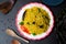 Chana Pulao. White Chickpeas Basmati Rice. Chana Biryani. Delicious Pakistani and Indian rice Cuisine.