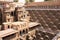 Chand Baori stepwell, Abhaneri, Rajasthan, India