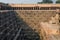 Chand Baori Stepwell, Rajasthan, India.