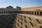 Chand Baori Stepwell in the village of Abhaneri, Jaipur