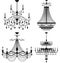 Chandelier lamp